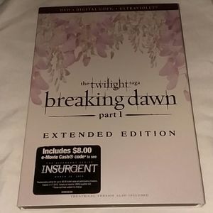 The Twilight Saga: Breaking Dawn Part 1